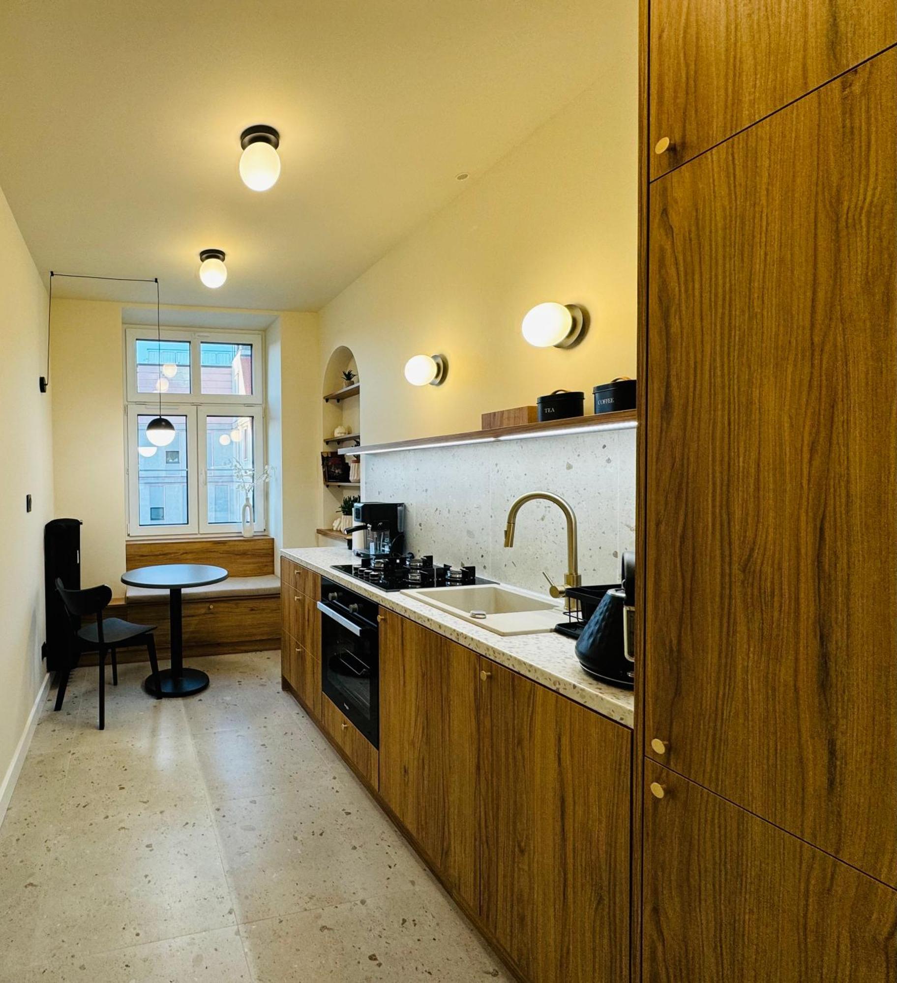 Apartement Starowka Jelenia Gora Exterior photo
