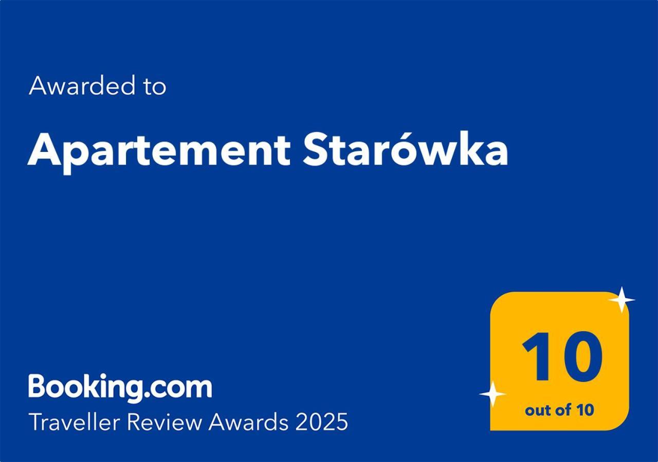 Apartement Starowka Jelenia Gora Exterior photo